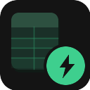 Supabase to Google Sheets Export icon